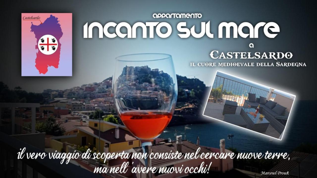 Incanto Sul Mare กัสเตลซาร์โด ภายนอก รูปภาพ